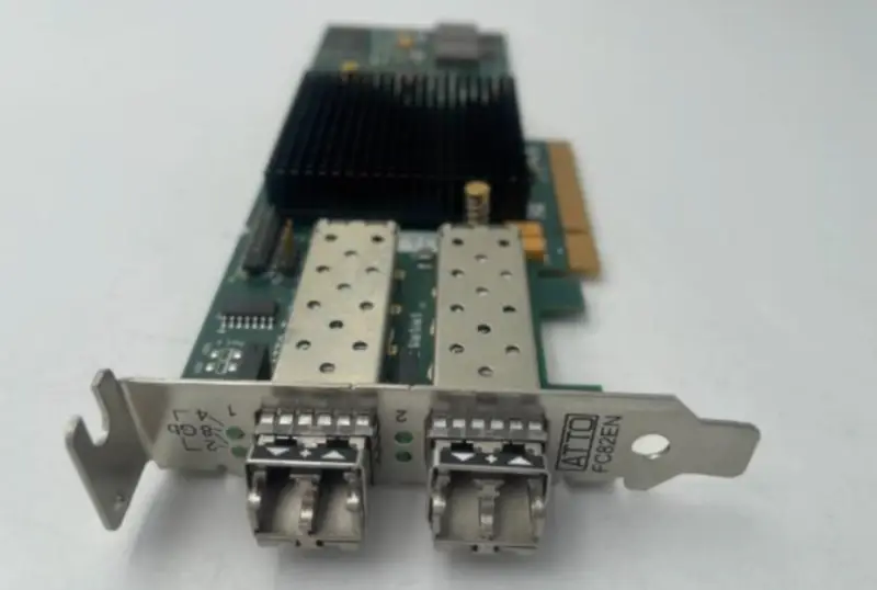 ATTO Celerity FC-82EN Κάρτα δικτύου Fiber Dual Channel