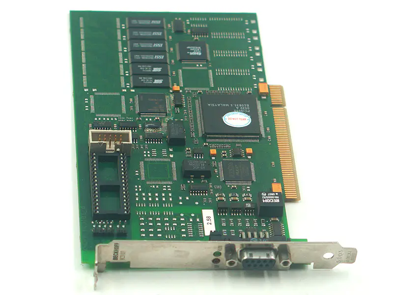 BECKHOFF FC3101-0000 κάρτα profibus βιομηχανική μητρική πλακέτα