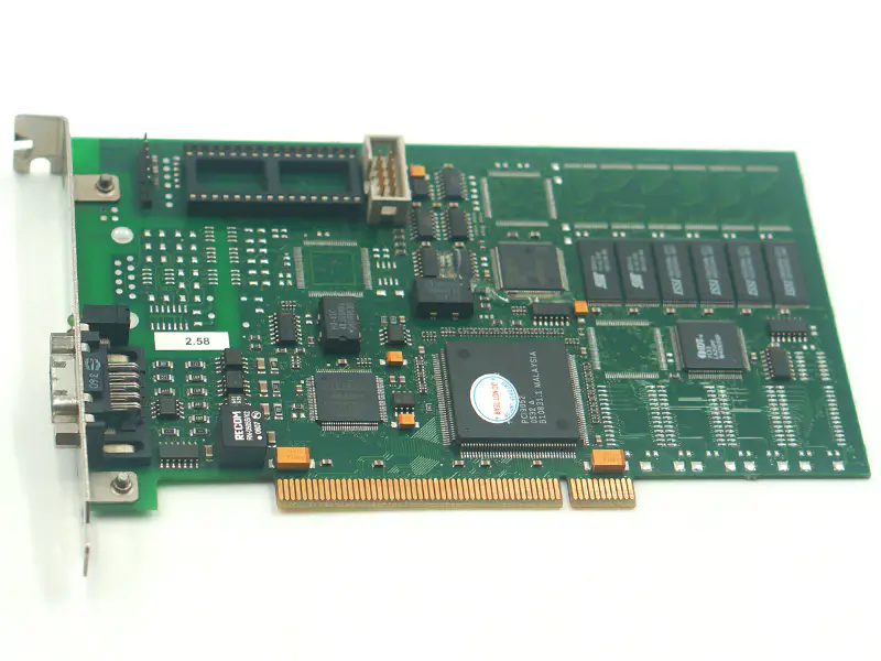BECKHOFF FC3101-0000 κάρτα profibus βιομηχανική μητρική πλακέτα