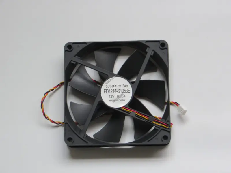 Ανεμιστήρας ARX FD1214-S1053E 3 καλώδια