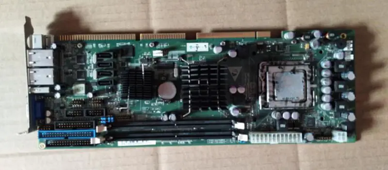 Μητρική πλακέτα Advantech FET-ML