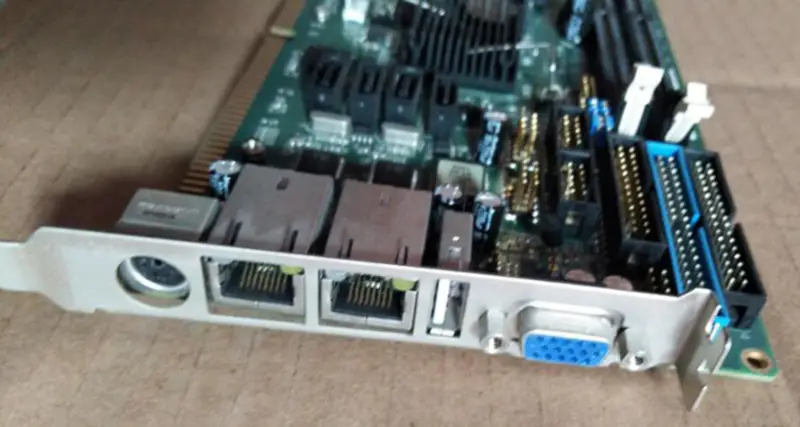 Μητρική πλακέτα Advantech FET-ML