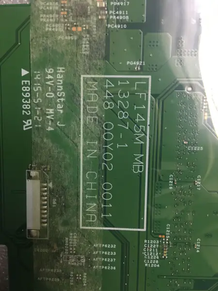 Μητρική πλακέτα Lenovo FLEX2-14D