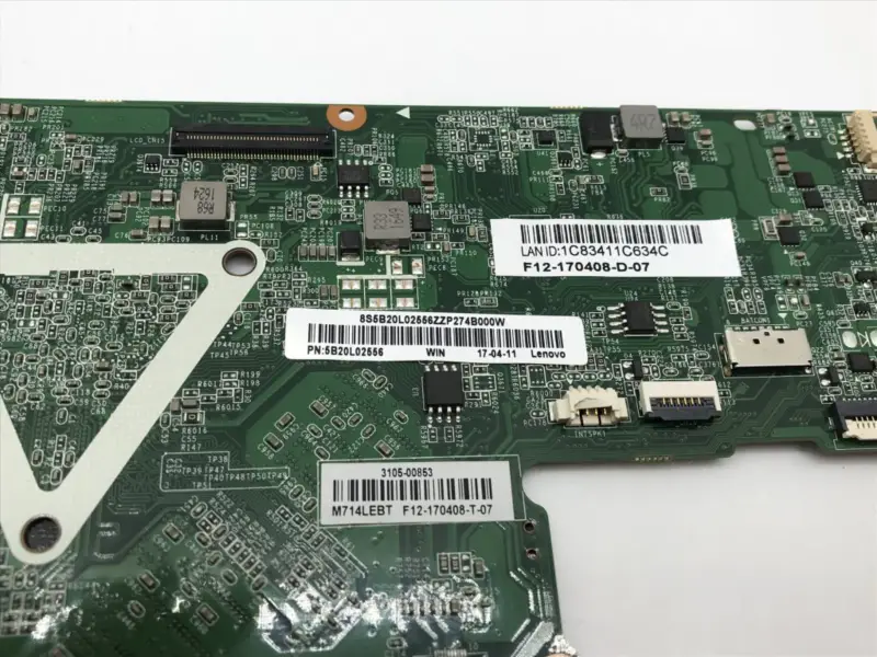 Μητρική κάρτα Lenovo FLEX3-1130 5B20L02556 N3160 2GB