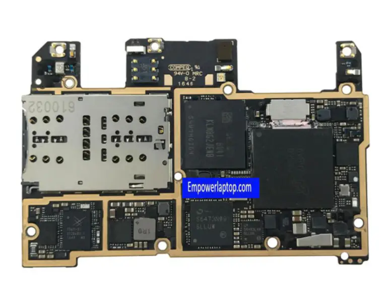 HUAWEI Honor 8 FRD-AL00A Μητρική πλακέτα ξεκλείδωτη 3GB RAM 32GB ROM