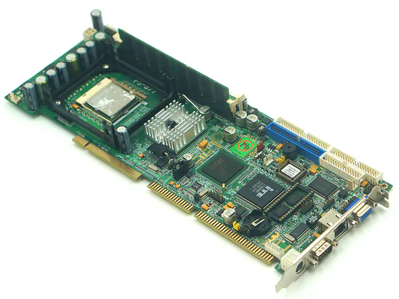Μητρική πλακέτα COMMELL FS-977