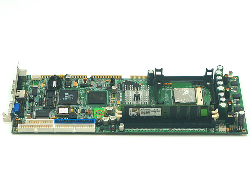Μητρική πλακέτα COMMELL FS-977