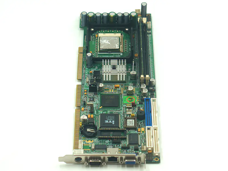 Μητρική πλακέτα COMMELL FS-977