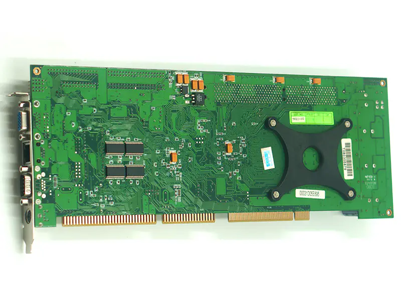 Μητρική πλακέτα COMMELL FS-977