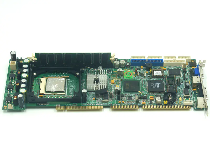Μητρική πλακέτα COMMELL FS-977