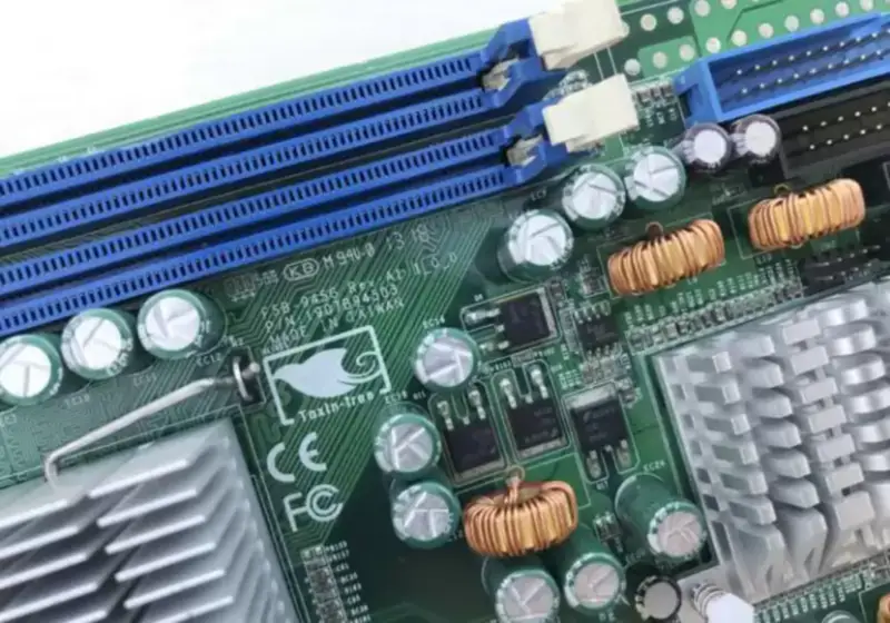 Βιομηχανική μητρική πλακέτα AAEON FSB-945G Rev:A1.1