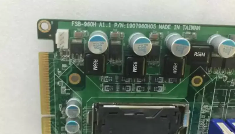 AAEON FSB-960H A1.1 P/N:1907960H05 Μητρική πλακέτα βιομηχανικού εξοπλισμού
