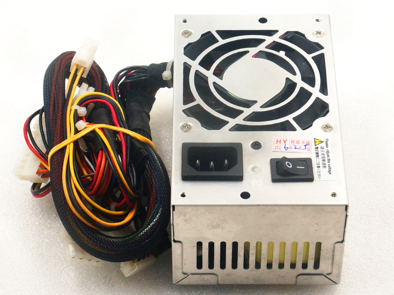 PSU For Aopen 375W Switching Power Supply FSP375-60GCU