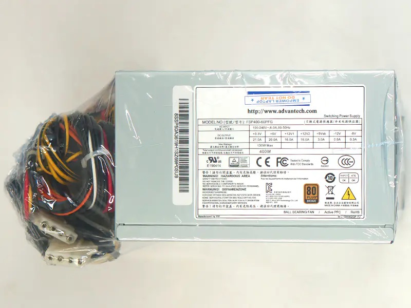 Advantech FSP400-60PFG PS8-400ATX-ZE Τροφοδοτικό