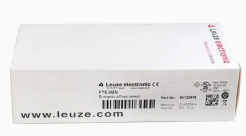 Αισθητήρας Leuze FT5.3/2N FT5.3/4P