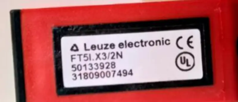 Αισθητήρας Leuze FT51.X3/2N FT51.X3/4P