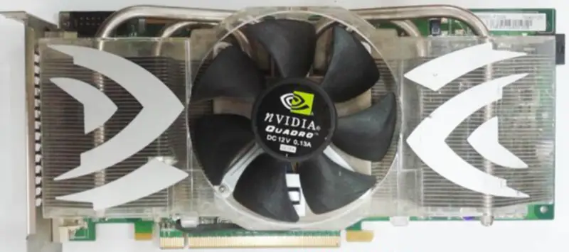 Κάρτα γραφικών Quadro FX4500 512M 256bit για MacPro G5