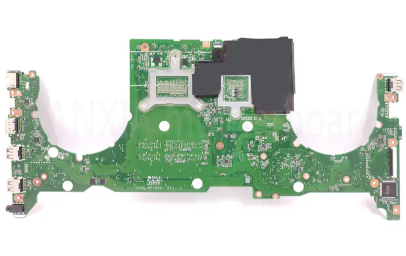 Μητρική πλακέτα Asus FX503VM I7-7700HQ GTX1050 για το FX503 FX503V