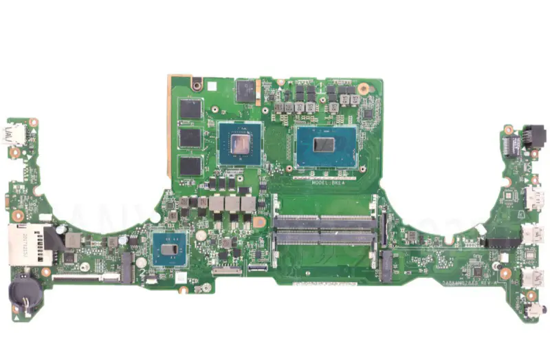 Μητρική πλακέτα Asus FX503VM I7-7700HQ GTX1050 για το FX503 FX503V