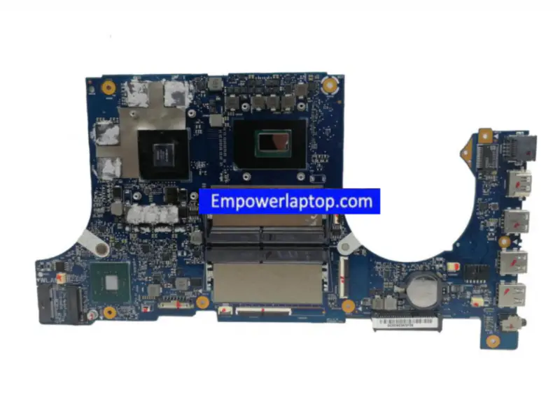 Μητρική πλακέτα Asus FX705GD GTX1050 για 17,3 ιντσών Asus TUF Gaming FX705G FX705GE FX705GD