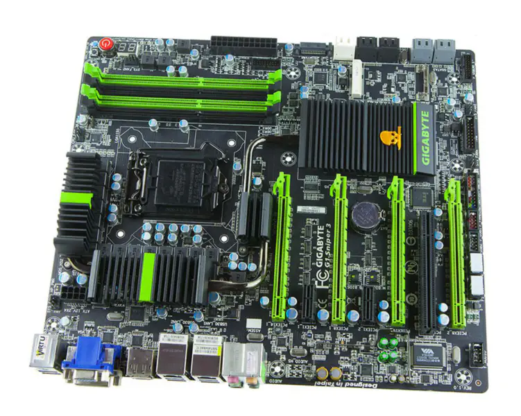 Μητρική κάρτα Gigabyte G1.Sniper 3 LGA 1155