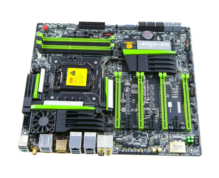 Μητρική κάρτα Gigabyte G1.Sniper 5 LGA 1150 DDR3