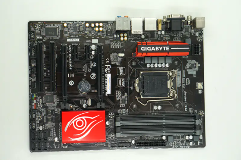 Μητρική κάρτα Gigabyte G1.Sniper H6 LGA 1150 DDR3
