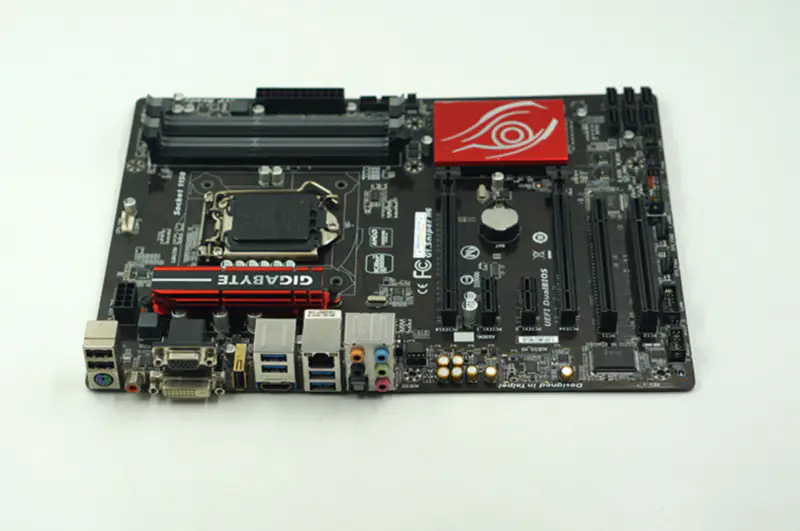 Μητρική κάρτα Gigabyte G1.Sniper H6 LGA 1150 DDR3