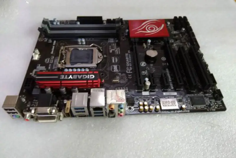 Μητρική κάρτα Gigabyte G1.Sniper Z6 LGA 1150 DDR3