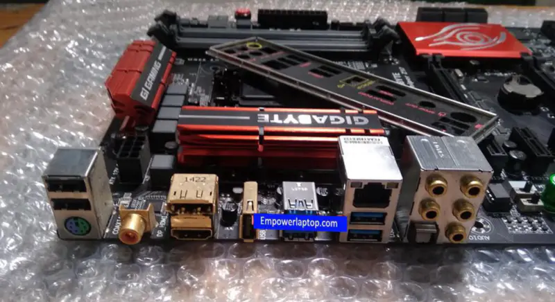 Μητρική κάρτα Gigabyte G1.Sniper Z97 LGA 1150 DDR3