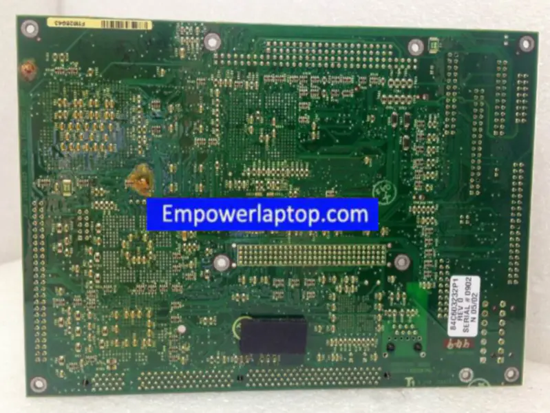 AVPRO 84C603232P1 REV 0 G15093-001 REV C SERIAL#0902 Βιομηχανική μητρική πλακέτα