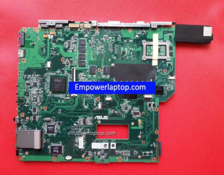 Μητρική πλακέτα Asus G2P