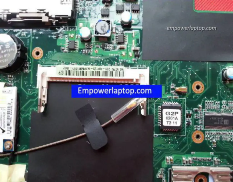 Μητρική πλακέτα Asus G2P