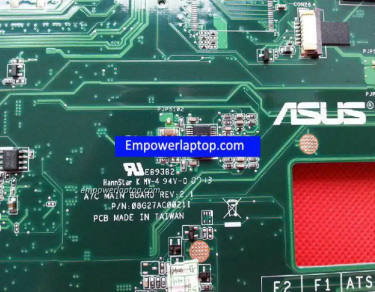 Μητρική πλακέτα Asus G2P