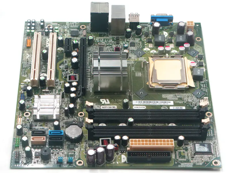 Μητρική πλακέτα Dell G33M02 για επιτραπέζιους υπολογιστές LGA775 intel G33 DDR2