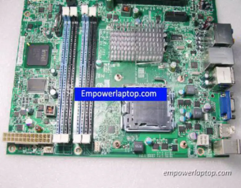 Acer G43 DIG43L all-in-one Desktop 48.3AJ01.021 Motherboard