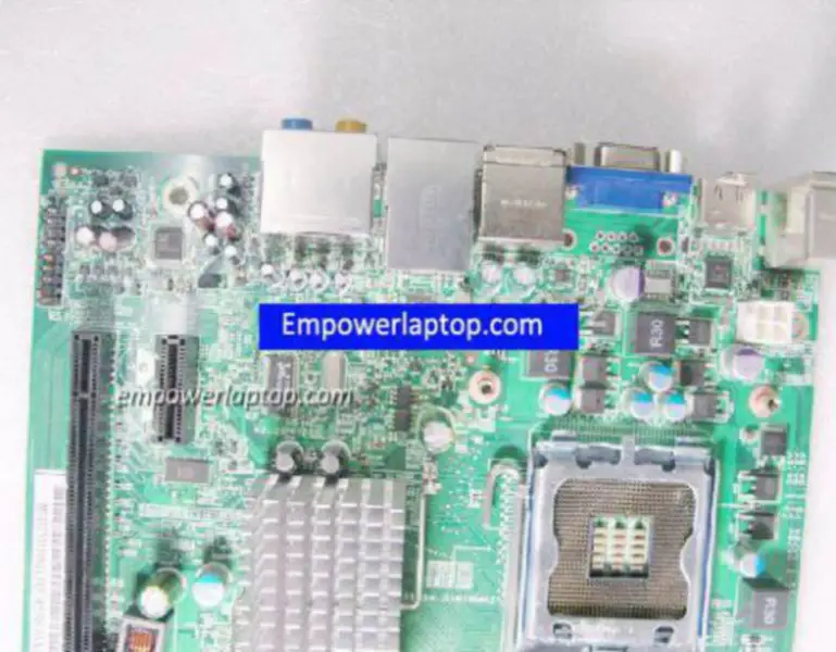 Acer G43 DIG43L all-in-one Desktop 48.3AJ01.021 Motherboard