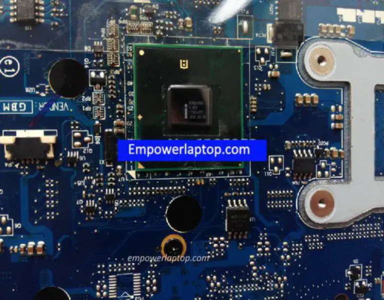 Μητρική πλακέτα Lenovo LA-5751P G460