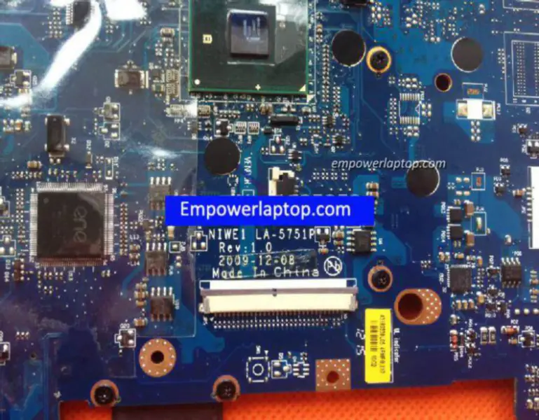 Μητρική πλακέτα Lenovo LA-5751P G460