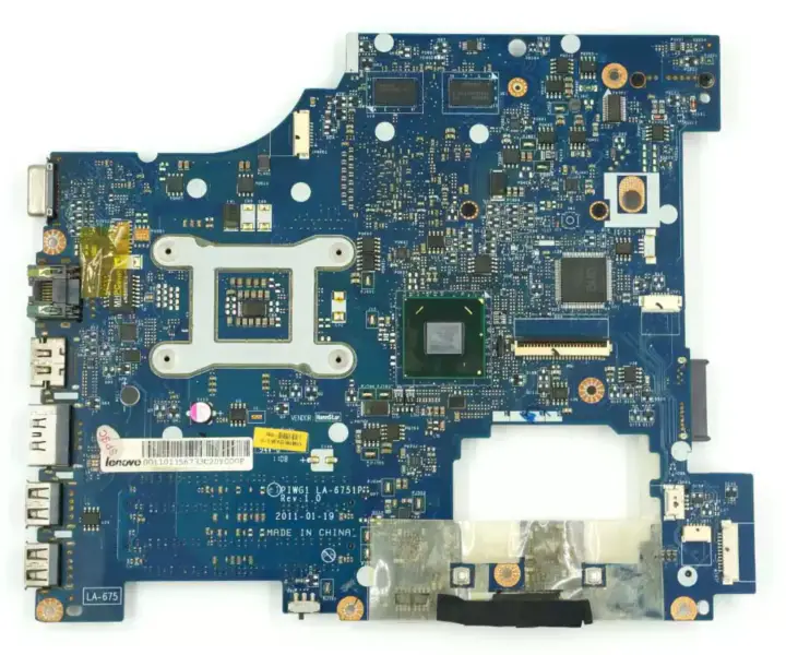 Μητρική πλακέτα Lenovo G470 PIWG1 LA-6751P