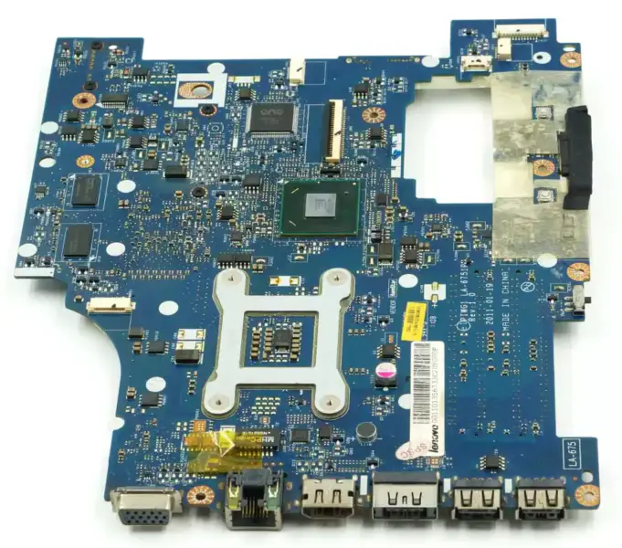 Μητρική πλακέτα Lenovo G470 PIWG1 LA-6751P