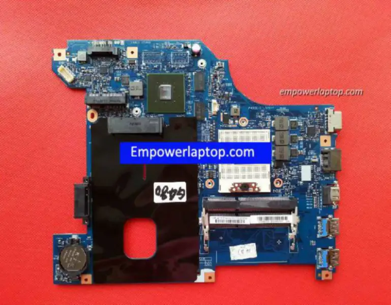 Μητρική πλακέτα Lenovo G480 N13M-GE7-B-A1 48.4SG09.011
