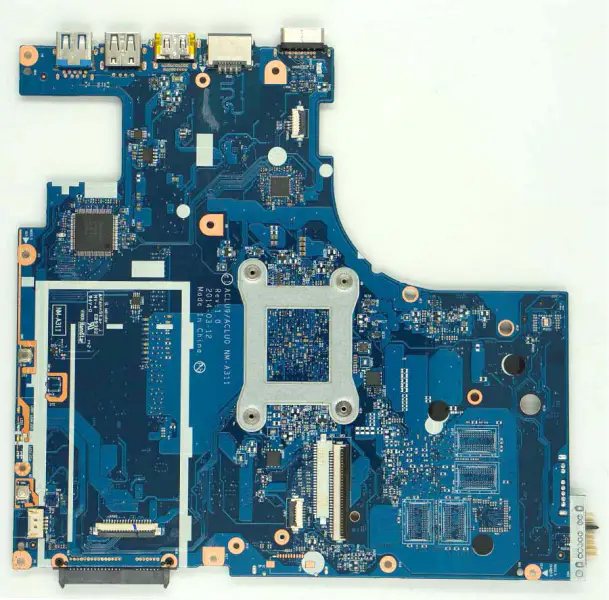 Μητρική πλακέτα Lenovo G50-30 NM-A311 N3540 CPU
