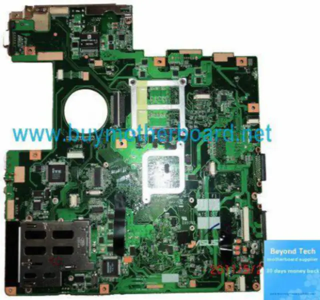 Μητρική πλακέτα Asus G50S