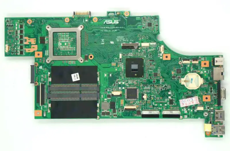 Μητρική πλακέτα Asus G53JW