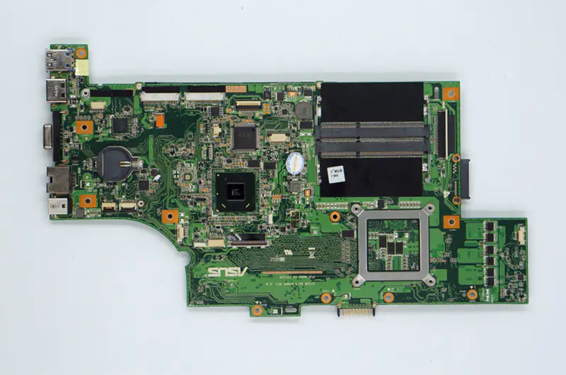 Μητρική πλακέτα Asus G53SW