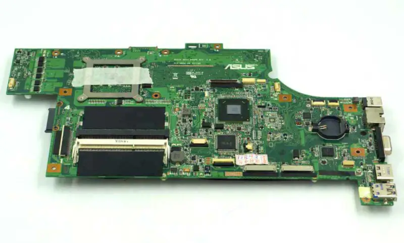 Μητρική πλακέτα Asus G53SX