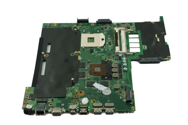 Μητρική πλακέτα Asus G55VW