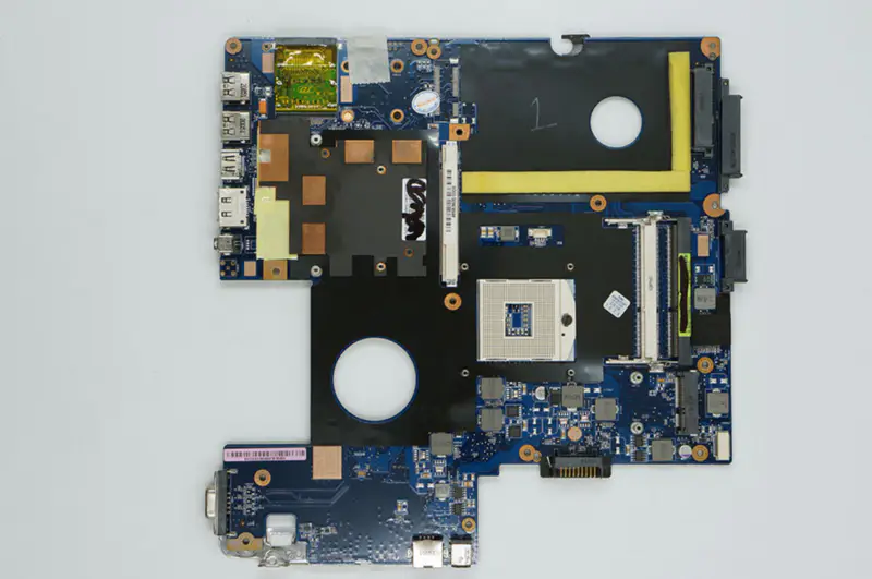Μητρική πλακέτα Asus G60J