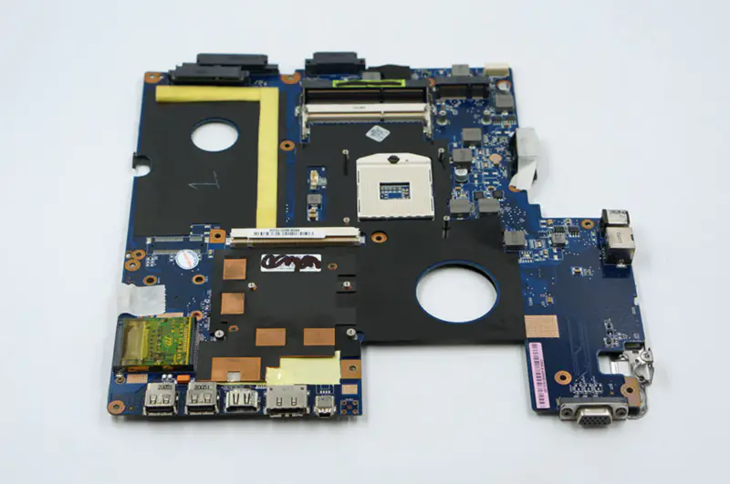 Μητρική πλακέτα Asus G60J